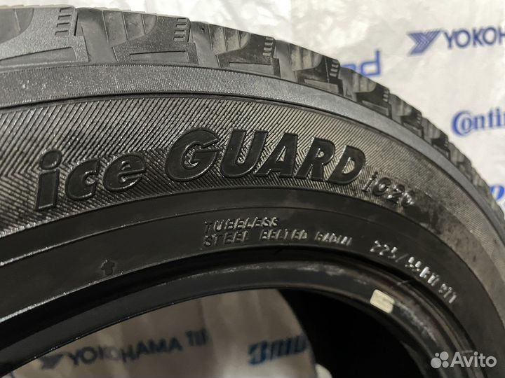 Yokohama Ice Guard IG20 225/55 R17