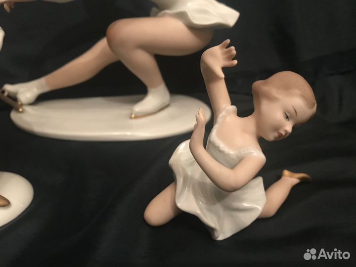 Юные балерины Валендорф Германия