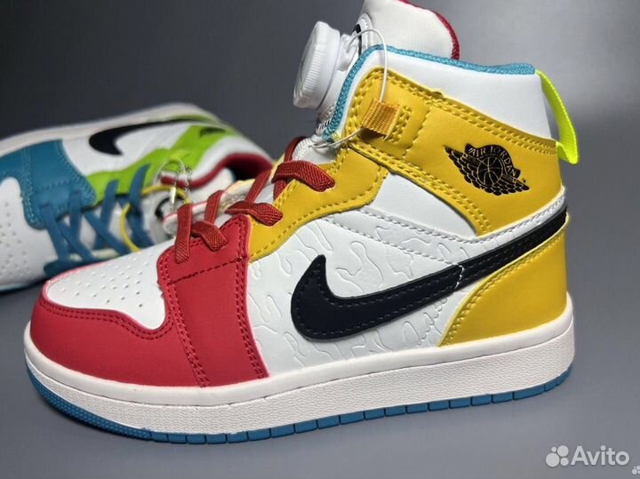 Кеды детские nike