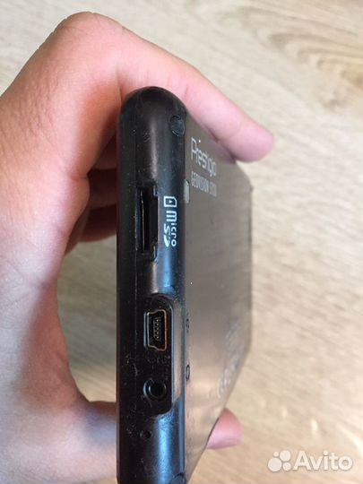 Навигатор Prestigio Geovision 5120