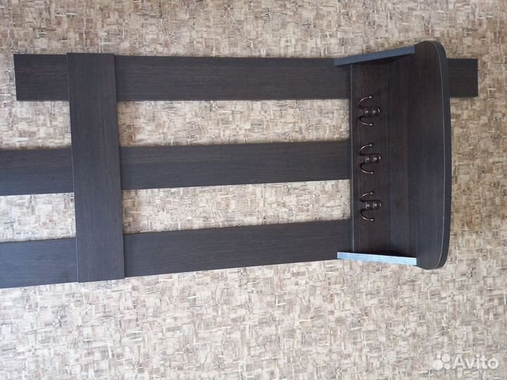 Вешалка настенная в прихожую бу