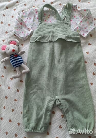 Вещи на девочку 68