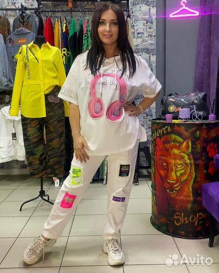 Одежда спортшик