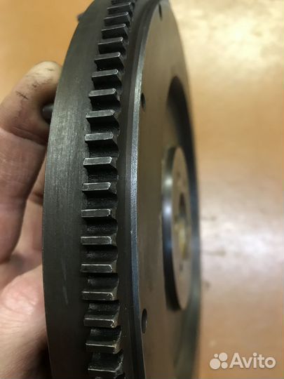 Маховик Audi 80 B3 1.8i 1989г