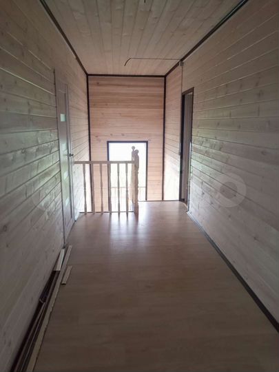 Дом 130 м² на участке 10 сот.