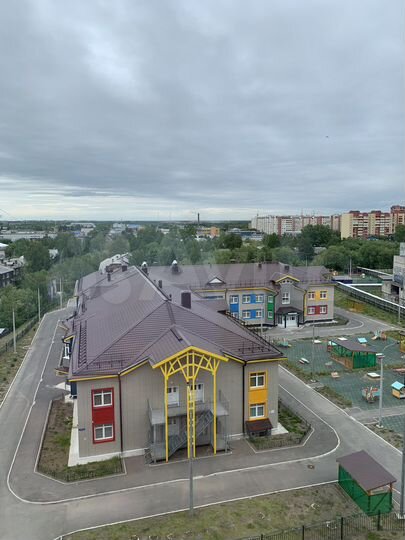 4-к. квартира, 78 м², 8/9 эт.