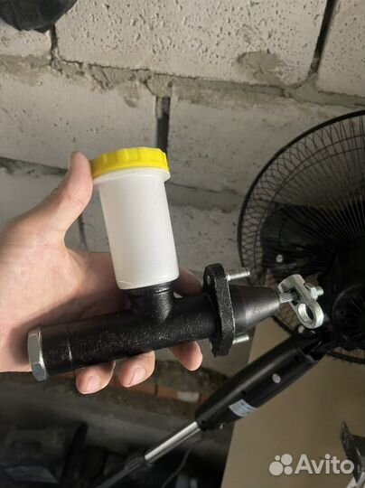 Целиндер выжимной газель