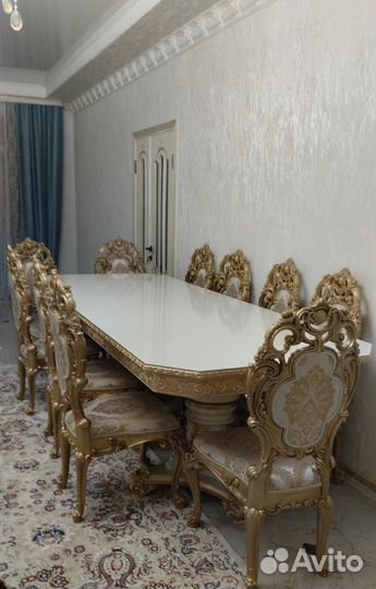 Стол Голд большой