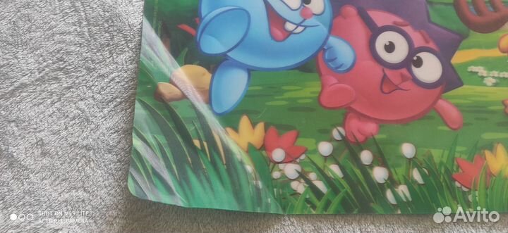 Накладка на стол детская бесплатно