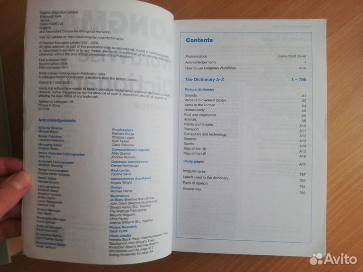 Longman Wordwise Dictionary 2nd Edition + CD