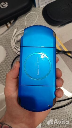 Sony psp 3008 прошитая