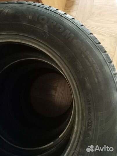 Nokian Tyres Nordman SX2 195/65 R15