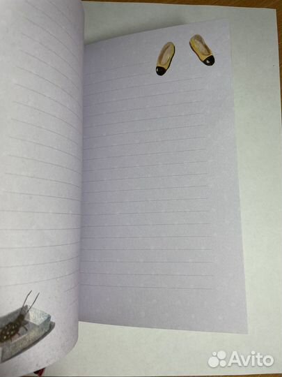 Блокнот (арт-блокнот) Гапчинская