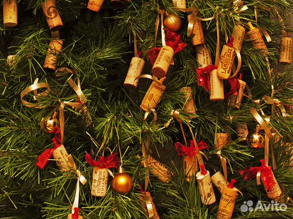 Пробки винные 80 шт