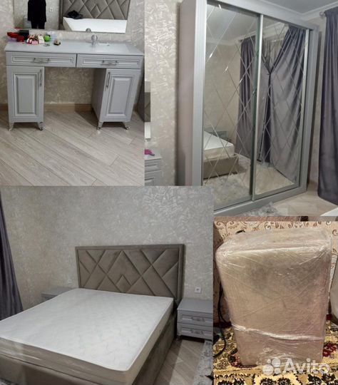 Спальный гарнитур бу