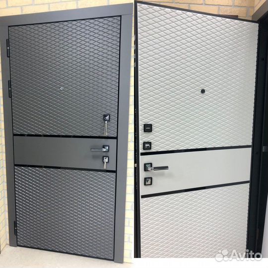 Дверь входная