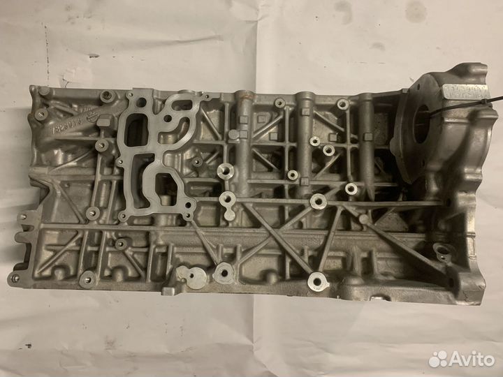 Блок Bmw X5 F15 N57D30A