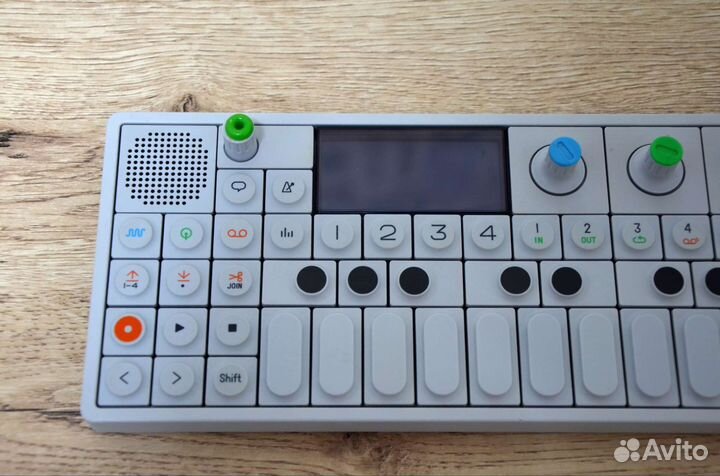 Teenage Engineering OP-1