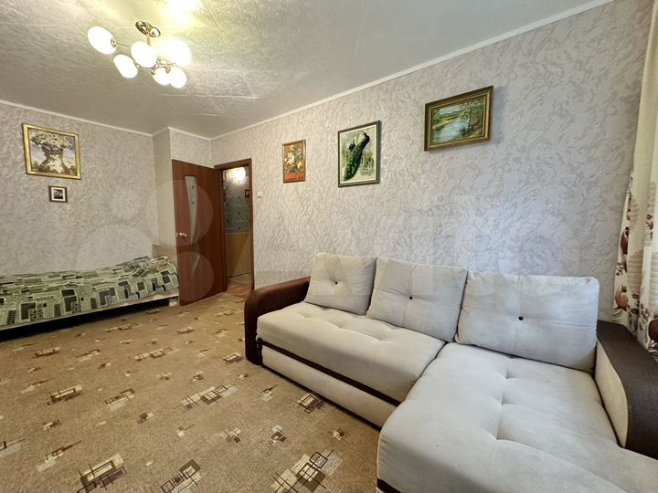 1-к. квартира, 31 м², 1/5 эт.