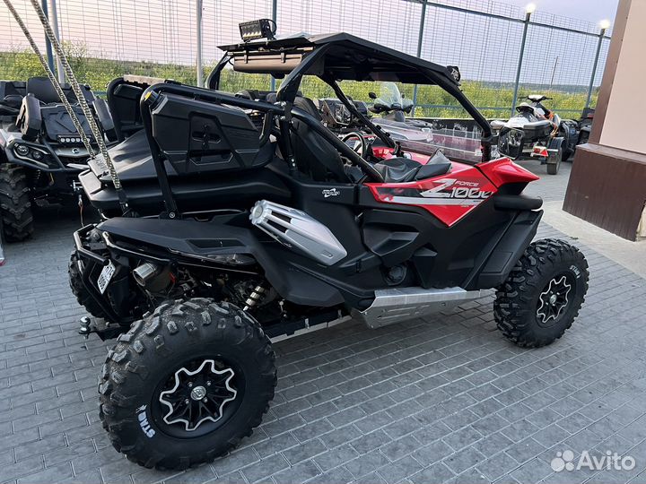 Cfmoto zforce 1000 Sport EPS