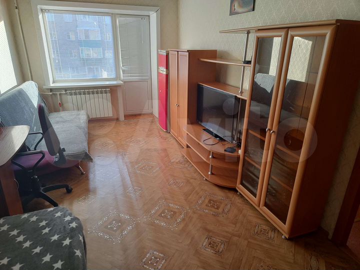 1-к. квартира, 30 м², 4/5 эт.