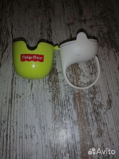 Контейнер для хранения пустышки