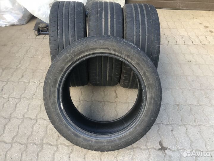 Dunlop SP Sport Maxx 050+ 265/50 R20 111Y