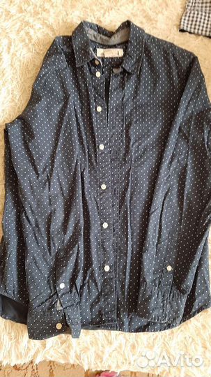 Рубашки 158рост