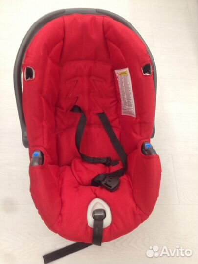 Автомобильное кресло