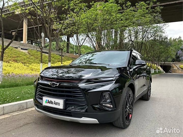 Chevrolet TrailBlazer 1.3 AT, 2020, 54 400 км