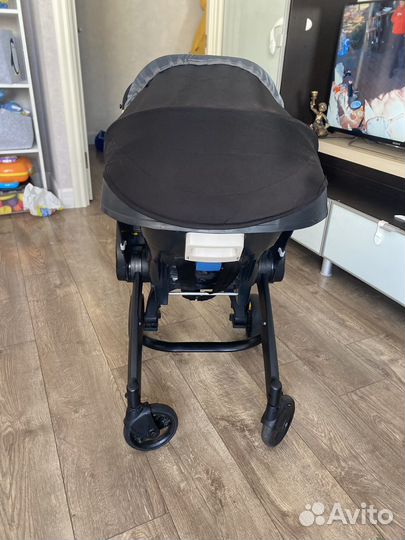 Автокресло - коляска 4в1 foofoo