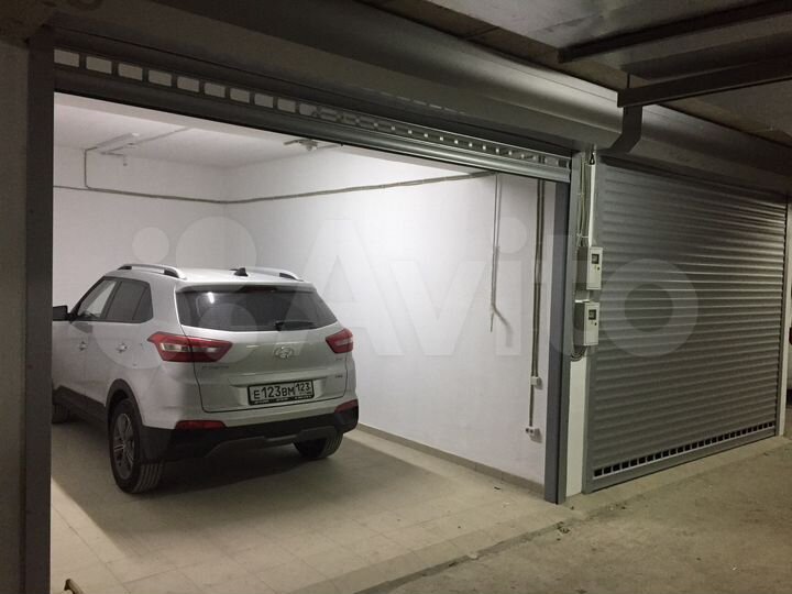 Гараж, 18 м²