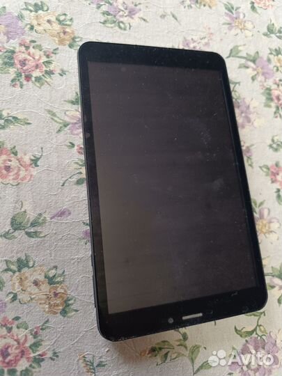 Планшет prestigio grace 3318