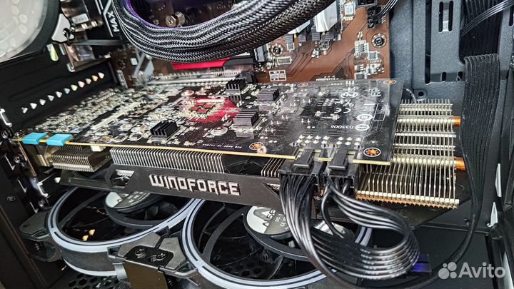 Видеокарта gigabyte gtx 970 4 gb