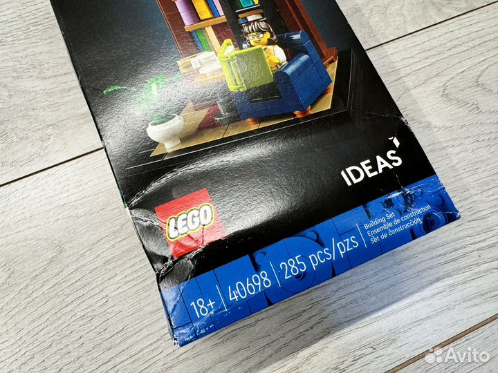 Набор lego Limited Edition 40698