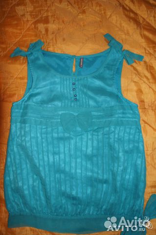 Блузка Naf Naf