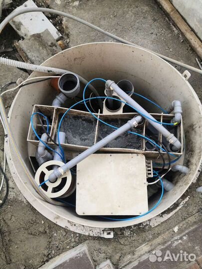 Обслуживание септиков