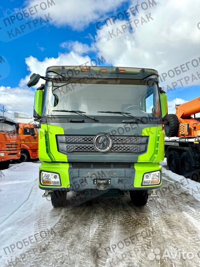 Самосвал 35 м³ Shacman X3000, 2022