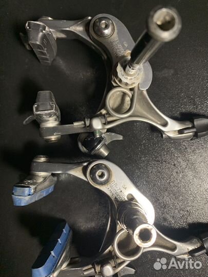 Шоссейные тормоза