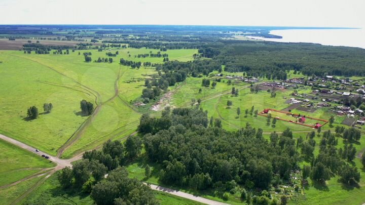 Участок 28,2 га (СНТ, ДНП)