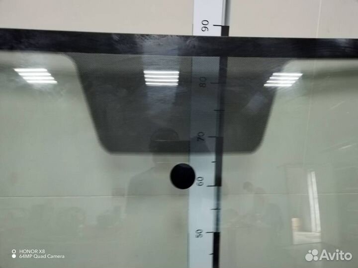 Стекло лобовое ветровое Skoda Karoq 2017