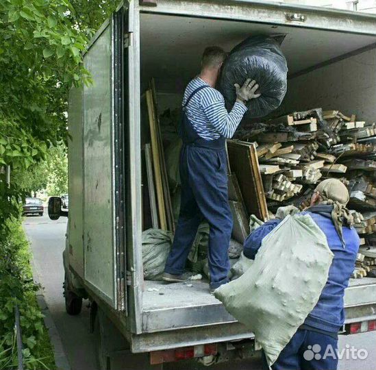 Грузчики на час разнорабочие