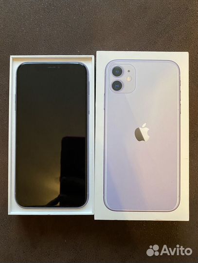 Apple iPhone 11 128 гб