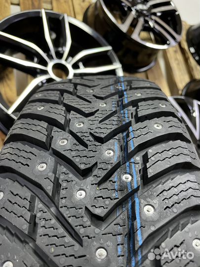 Nokian Tyres Nordman 8 SUV 235/55 R19 105T