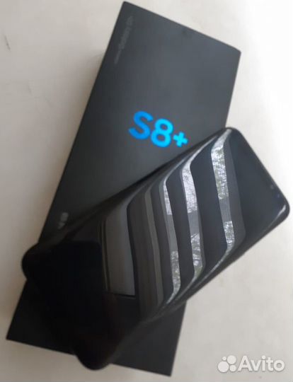 Samsung Galaxy S8+, 4/64 ГБ