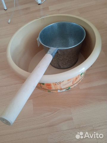 Комплект для бани