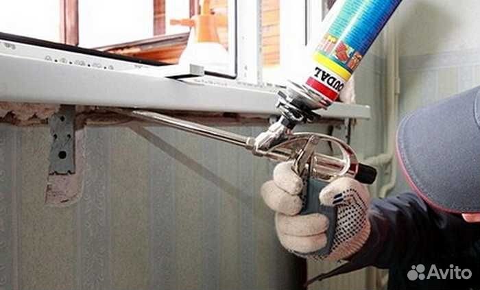 Ремонт пластиковых окон и дверей по волгограду