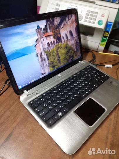 Ноутбук HP Pavilion dv6