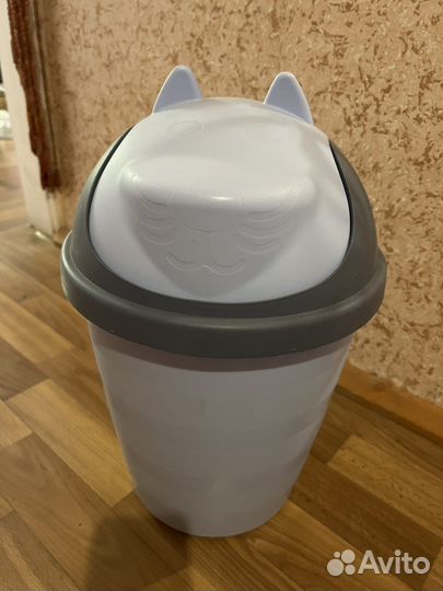 Подставка для елки + мусорка в детскую