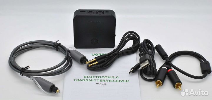 Bluetooth приемник/передатчик Ugreen CM144